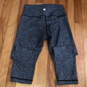 Lulu high rise wunder under